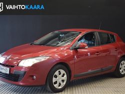 Käytetty 2010 Renault Mégane III Expression Viistoperä | 5 400 € (Perustarjous)