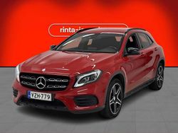 Käytetty 2017 Mercedes GLA200 Business Katumaasturi | 27 690 € (Kallis)