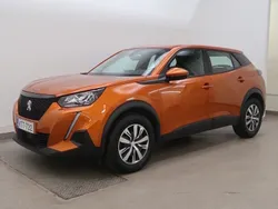 Oranssi Käytetty 2020 Peugeot 2008 Active Katumaasturi | 15 900 € (Hieman kallis)