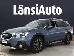 Käytetty 2021 Subaru Outback Active Katumaasturi | 37 850 € (Kallis)