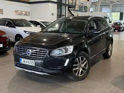 Käytetty 2017 Volvo XC60 Business Edition Katumaasturi | 20 780 € (Hyvä tarjous)