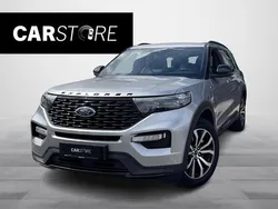 Käytetty 2022 Ford Explorer ST-Line Katumaasturi | 57 760 € (Kallis)