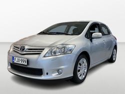 Hopea Käytetty 2010 Toyota Auris Sol Viistoperä | 6 490 € (Perustarjous)