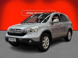 Käytetty 2007 Honda CR-V Elegance Plus Katumaasturi | 10 390 € (Perustarjous)