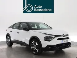 Valkoinen Käytetty 2021 Citroën C4 Feel Viistoperä | 17 880 € (Perustarjous)
