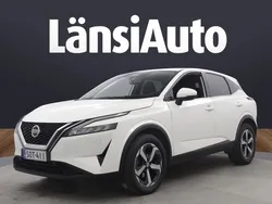 Käytetty 2022 Nissan Qashqai 360º Katumaasturi | 23 490 € (Perustarjous)