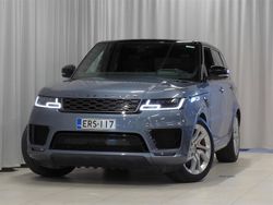 Käytetty 2018 Land Rover Range Rover Sport HSE Dynamic Katumaasturi | 43 890 € (Perustarjous)