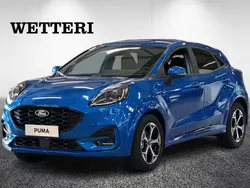 Uusi 2025 Ford Puma ST-Line Katumaasturi | 35 609 € (Perustarjous)