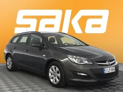 Käytetty 2014 Opel Astra Enjoy Farmari | 6 780 € (Perustarjous)