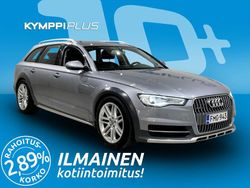 Käytetty 2016 Audi A6 Allroad Farmari | 20 850 € (Perustarjous)