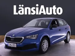 Käytetty 2019 Skoda Scala Active Viistoperä | 14 480 € (Perustarjous)