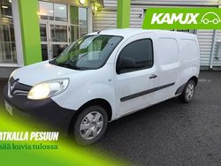 Valkoinen Käytetty 2018 Renault Kangoo Van | 8 800 € (Perustarjous)