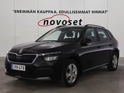 Musta Käytetty 2020 Skoda Kamiq Ambition Katumaasturi | 17 470 € (Perustarjous)