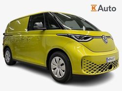 Käytetty 2024 VW ID. Buzz Pro Tila-auto | 53 900 € (Hieman kallis)