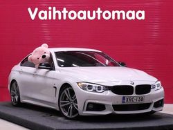 Käytetty 2015 BMW 435 Gran Coupé Shadowline Coupe - kaksiovinen | 28 900 €