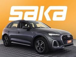 Käytetty 2022 Audi Q5 S-Line Katumaasturi | 36 900 € (Kallis)