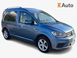 Käytetty 2016 VW Caddy Trendline Tila-auto | 10 900 € (Supertarjous)