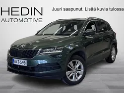 Vihreä Käytetty 2019 Skoda Karoq Style Katumaasturi | 19 490 € (Hyvä tarjous)