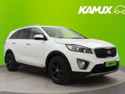 Valkoinen Käytetty 2015 Kia Sorento 2 Katumaasturi | 14 470 € (Perustarjous)