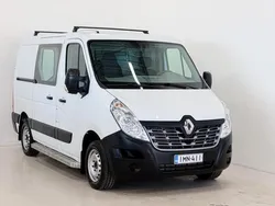 Käytetty 2016 Renault Master Van | 10 490 € (Hyvä tarjous)