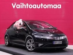 Käytetty 2007 Honda Civic Viistoperä | 990 € (Supertarjous)