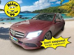 Käytetty 2015 Mercedes C220 Business Farmari | 15 790 € (Perustarjous)