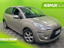 Käytetty 2011 Citroën C3 Exclusive Viistoperä | 6 490 €