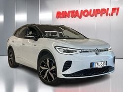 Käytetty 2024 VW ID.4 GTX Katumaasturi | 40 990 € (Hieman kallis)