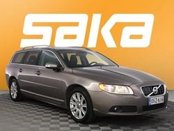 Käytetty 2010 Volvo V70 Summum Farmari | 15 990 € (Perustarjous)