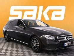 Käytetty 2017 Mercedes E220 Business Farmari | 25 390 € (Perustarjous)