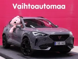 Käytetty 2023 Cupra Formentor VZ Katumaasturi | 31 490 € (Hieman kallis)