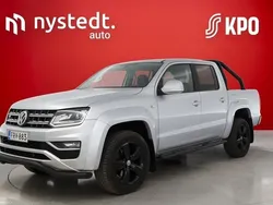 Käytetty 2020 VW Amarok Highline Nouto | 38 900 € (Perustarjous)