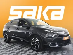 Käytetty 2023 Citroën C4 PureTech Viistoperä | 21 900 € (Perustarjous)