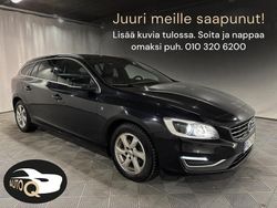 Käytetty 2015 Volvo V60 Business Edition Farmari | 16 990 € (Supertarjous)