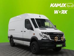 Valkoinen Käytetty 2018 Mercedes Sprinter Van | 48 790 € (Perustarjous)