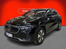 Musta Käytetty 2023 Mercedes EQA250 Business Katumaasturi | 29 900 € (Hieman kallis)