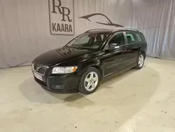 Punainen Käytetty 2010 Volvo V50 Kinetic Farmari | 3 650 €