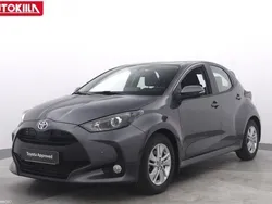 Harmaa Käytetty 2023 Toyota Yaris Active | 18 850 € (Perustarjous)