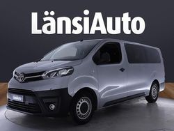 Harmaa Käytetty 2022 Toyota Proace Verso Active Farmari | 26 290 € (Supertarjous)