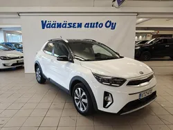 Valkoinen Käytetty 2021 Kia Stonic EX Katumaasturi | 18 900 € (Perustarjous)
