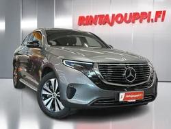 Mercedes EQC400