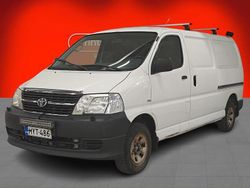 Valkoinen Käytetty 2011 Toyota HiAce Van | 18 900 € (Perustarjous)