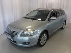 Hopea Käytetty 2007 Toyota Avensis Elegant Farmari | 2 490 €