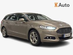 Käytetty 2019 Ford Mondeo Titanium Farmari | 13 900 € (Hyvä tarjous)