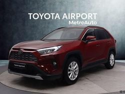 Punainen Käytetty 2020 Toyota RAV4 Multidrive S Katumaasturi | 33 890 € (Perustarjous)