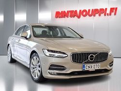 Harmaa Käytetty 2017 Volvo S90 Inscription Sedan | 25 440 € (Perustarjous)