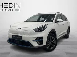 Valkoinen Käytetty 2021 Kia e-Niro 2 Katumaasturi | 23 900 € (Hyvä tarjous)