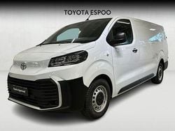 Valkoinen Käytetty 2025 Toyota Proace Tila-auto | 41 990 €