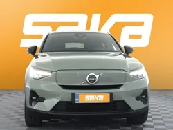 Käytetty 2025 Volvo EC40 Ultra Katumaasturi | 54 890 €