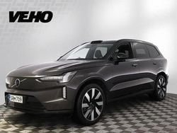 Harmaa Käytetty 2024 Volvo EX90 Performance Katumaasturi | 89 800 €
